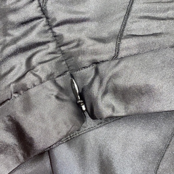 SAMUEL Dong black ruffle skirt size small - Picture 3 of 5